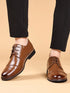 Men's Business Casual Work Shoes Stylish and Practical Footwear