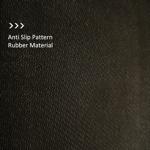 Diatomaceous Earth Non-Slip Bath Mat Super Absorbent Bathroom Rug Thin Rubber Pad