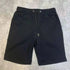 Summer Fashion Cotton Men Casual Shorts Drawstring Waist Comfortable Knee Length