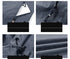 Lightweight Summer Outdoor Windbreaker Jacket for Men - Quick Dry, Sun-Protective, Ideal for Hiking, Fishing, Cycling, and Gym Activities with Hooded Design