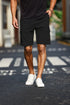 Men's Plain Casual Comfy Cargo Shorts for Summer Clothing