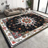 Luxury Persian Large Size Carpet for Living Room Decor Non-Slip Washable Rug