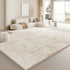 Large Size Soft Rug for Living Room and Bedroom Cozy Washable Carpet Mat