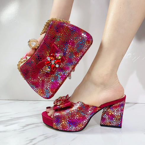 Elegant Women's Slingback High Heel Sandals - Fashionable Pumps for Parties and Casual Outings