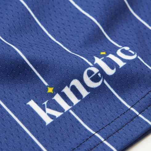 Striped Pattern Casual Shorts for Men's Fitness and Basketball