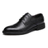Groom Standard Dance Dress Shoes for Men Stylish Leather Casual Heels