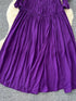 Autumn France Elegant Formal Occasion Dress Women Fashion Gown