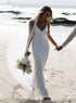 Customized Boho Wedding Dresses for Women Mermaid Gowns