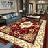 Luxury Floral Area Rug for Living Room and Bedroom Home Decoration