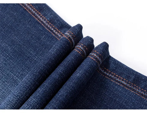 Autumn Winter Women’s Wide Leg Flare Jeans – High Waist Denim Trousers for Casual Fall Outfits and Styling Ideas