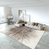 Nordic Luxury Crystal Fleece Large Living Room Carpet Rug for Home Decor