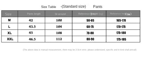 Men's Summer Gym Fitness Skinny Casual Shorts Sports Jogger Pants