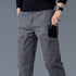 Men's Jeans Straight Cut Casual Fit With Fashion Print Jeans