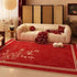 Luxury Area Rug for Living Room and Bedroom Classic Style Non-Slip Carpet