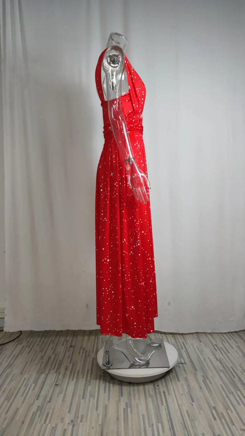 Women Evening Dresses Sexy Elegant Gown for Formal Occasion