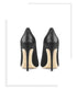 Classic Pointed Women's High Heels with Big Flower Detail - Fashionable and Comfortable Office Pumps for Stylish Women