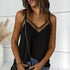 Summer Chic Loose Tank Top for Women - Casual Sleeveless Vest Top