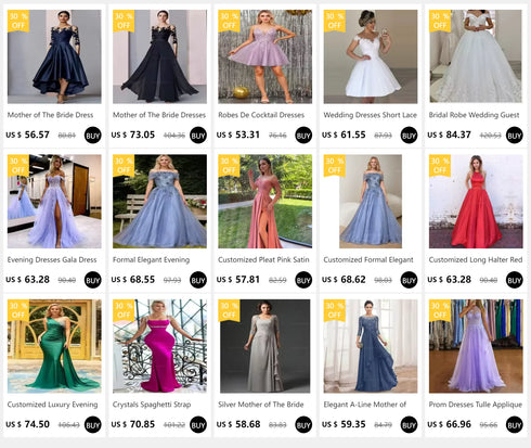 Luxury Wedding Dresses O-Neck A-Line Bridal Gowns Lace Appliques Long Sleeves