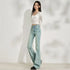 Baggy Jeans For Women - Wide Leg Denim Pants, Vintage Aesthetic, Loose Fit Casual Jeans