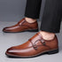 Comfortable Soft Leather Loafers Shoes for Men Elegant Business Wedding Casual Outdoor Driving