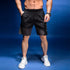 KAMB Summer Men's Shorts Quick Dry Sports Gym Wear