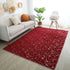 Faux Rabbit Fur Rug for Living Room Luxury Plush Carpet Mat for Bedroom and Bathroom