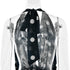 Sexy Deep V Neck Printed Polka Dot Halter Mini Dress for Women Elegant Summer Party Outfits