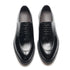 Classic Italian Luxury Men's Elegant Leather Lace Up Oxfords Business Footwear
