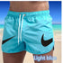 Luxury Beach Shorts Quick Dry Mens Swimwear Board Briefs