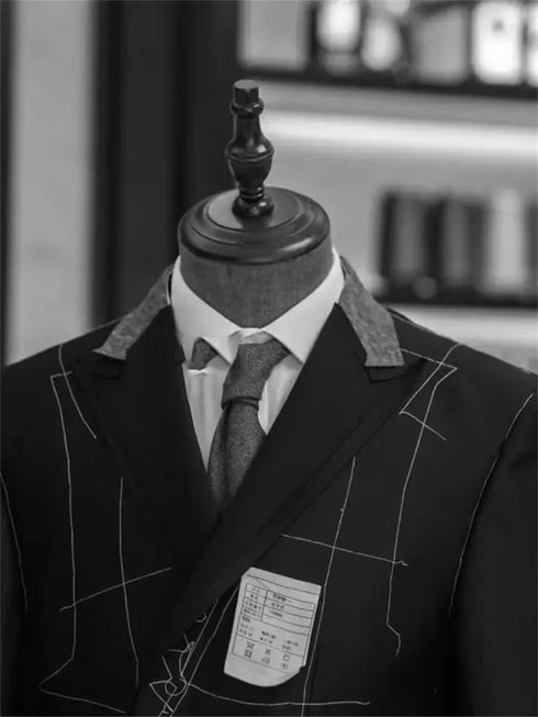 Ivory Men's Tuxedo Suit Set for Business and Formal Events