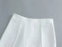 Chic Women's Office Blazer and Wide Leg Pants Set - Long Sleeve V Neck Sashes Blazer with Elastic Waist High Waist Trousers for Casual Spring/Summer Fashion