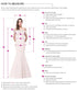 V Neck Long Sleeves Wedding Dresses Open Back Lace Applique A-Line