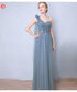 Elegant Sleeveless Tulle A-Line Bridesmaid Dress With Satin Belt And Lace Up Bow For Weddings