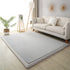 Luxury Coral Fleece Carpet for Living Room Thick Warm Area Rugs Non Slip Home Decor