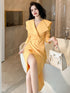 Chic Work Style Business Formal Dresses For Women Clothing