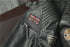 Vintage Genuine Leather Biker Jacket for Men – Slim Fit Cowhide Motorcycle Outerwear with Pockets and Embroidery Details for All Seasons