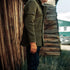 Stylish Men's Casual Woolen Jacket - Solid Color Outerwear for Autumn and Winter Fashion