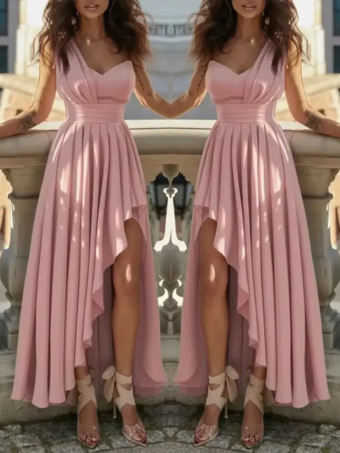 Women Evening Dresses Sexy Elegant Cocktail Party Gown