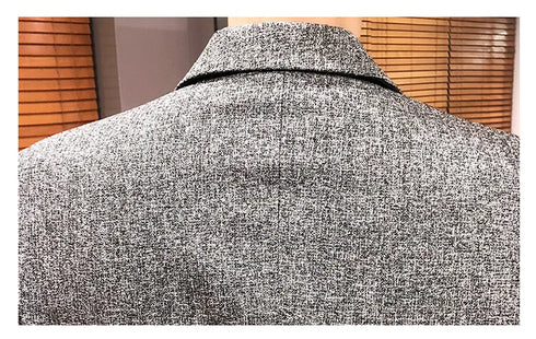 Fashionable Business Leisure Suit Coat for Men