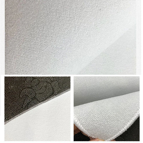 Abstract Geometric Large Rugs for Living Room Nordic Retro Home Mats Non-Slip Washable Carpet