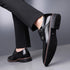 Comfortable Soft Leather Loafers Shoes for Men Elegant Business Wedding Casual Outdoor Driving