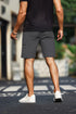 Men's Plain Casual Comfy Cargo Shorts for Summer Clothing
