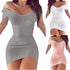 Summer Women Dress Sexy V-Neck Club Dresses Slim Mini Party Dress