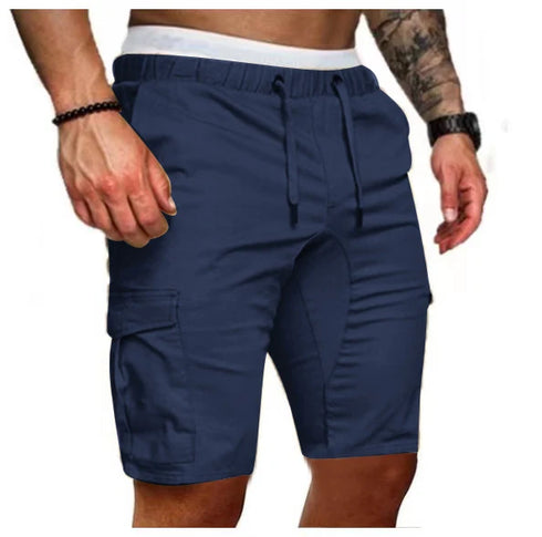 Fashion Casual Shorts for Daily Travel Casual Pants