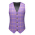 Men's Casual Three-Piece Suit Set for Fashion Business and Weddings