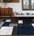 Modern Square Carpet for Living Room and Bedroom Home Decor Area Rugs