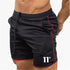 Men's Fitness Bodybuilding Shorts Summer Workout Sportswear