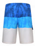 Striped Beach Shorts Men Fashion Swimwear Board Shorts Trunk