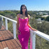 Suninheart Summer Mesh Maxi Dresses for Women Elegant Formal Dress