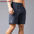 Fashion Sports Shorts Men Elastic Waist Breathable Quick Dry Bottom